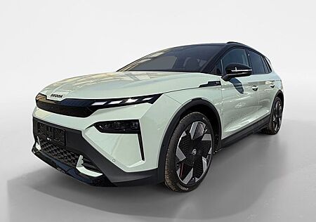 Skoda Elroq First Edition II. 82 kWh 210 kW / AHK / MA