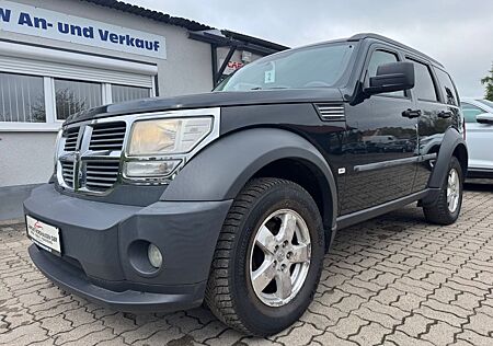 Dodge Nitro SE