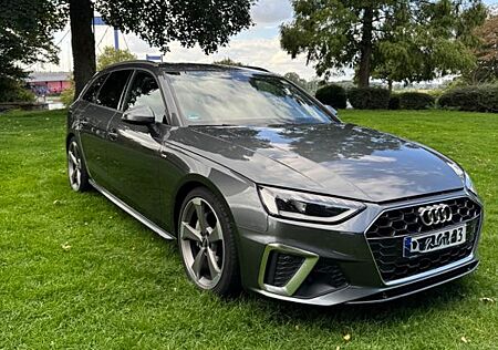 Audi A4 Avant 40 TDI S LINE S-TRONIC MATRIX VIRTUAL
