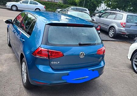VW Golf Volkswagen 7 1.2 TSI 63kW BMT Trendline