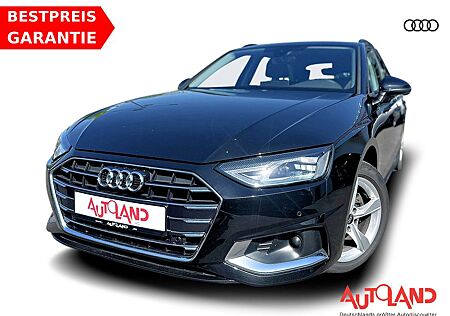 Audi A4 Avant 35 2.0 TDI LED Navi Sitzheizung Kamera