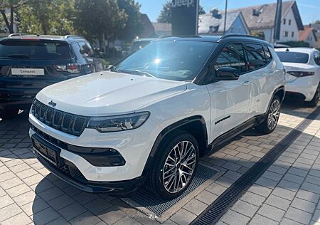 Jeep Compass Summit 1,5l 48V e-Hybrid