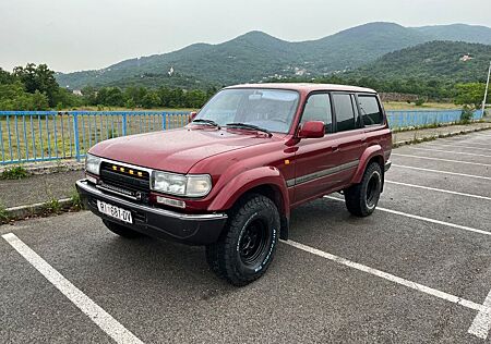 Toyota Land Cruiser 4.2 TD vx 2hand