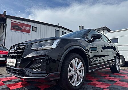 Audi Q2 35 TDI QUATTRO S TRONIC*LED*KAMERA*