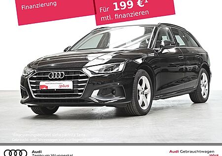 Audi A4 Avant 35 TDI ACC LANE DAB GRA LED SHZ PDC VO