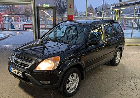 Honda CR-V 2.0i ES/Prins LPG/Allrad/AC/Sitzheizung