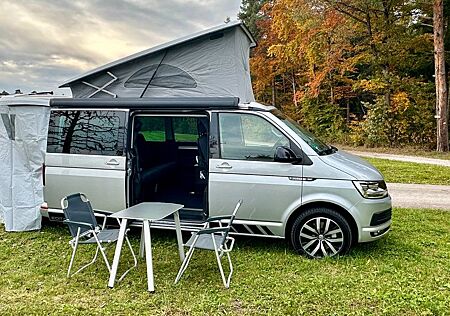 VW T6 California Volkswagen Beach, 7 Sitze, Camper, 4 Motion