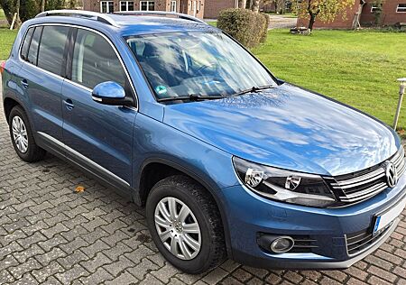 VW Tiguan Volkswagen 2.0 TDI Sport & Style