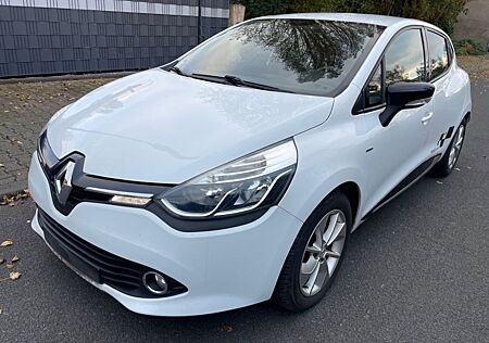 Renault Clio IV Limited*Klima*Alu*Euro6*