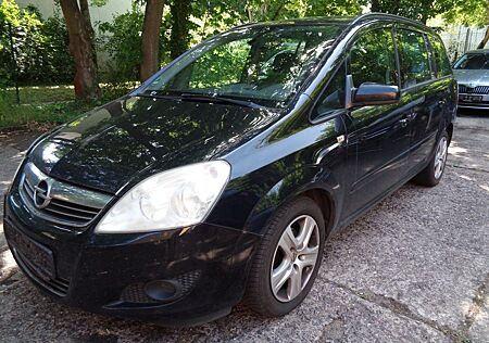 Opel Zafira B Basis
