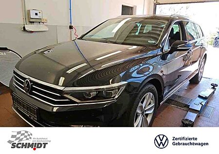 VW Passat Variant Volkswagen 2.0 TDI Elegance AHK NAVI RFK