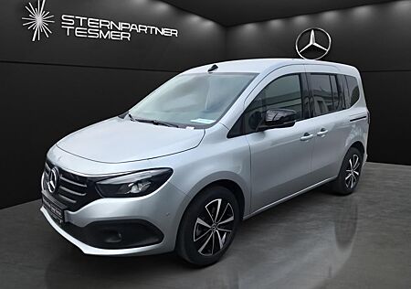 Mercedes-Benz EQT 200 MBUX+KAMERA+NAVI+SHZ+DAB