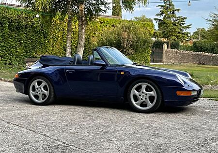 Porsche 993 Carrera Cabriolet Carrera