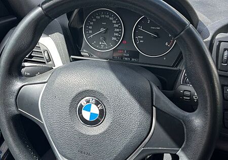 BMW 114d -