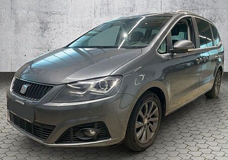 Seat Alhambra 2.0 TDI 4x4 I-Tech Sport*7 Sitzer*AHK*