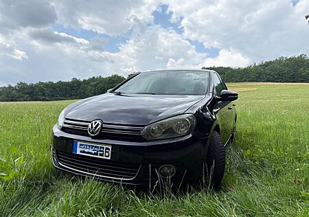 VW Golf Volkswagen 6 1.4 TSI 90 kW Highline