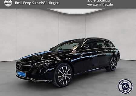Mercedes-Benz E 300 de T Avantgarde+AHK+Kamera+Fahrassist Pak.