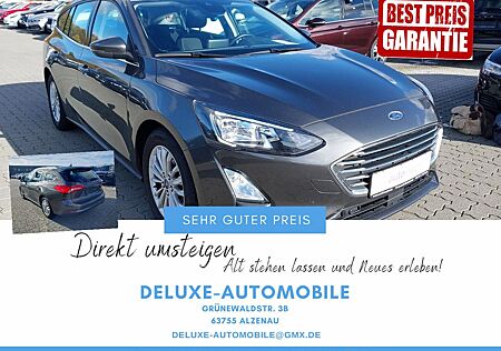 Ford Focus Turnier 1.5 TDCi Aut. - LenkHeiz., SpurAss