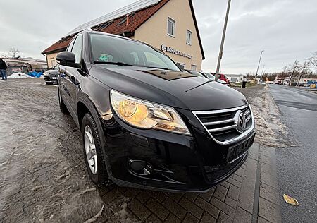 VW Tiguan Volkswagen 2.0 TDI 4MOTION Sport & Style