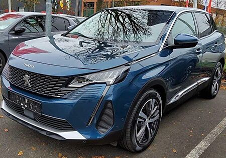 Peugeot 3008 Allure Plus*Automatik*1a*wenig Km*Keyl.