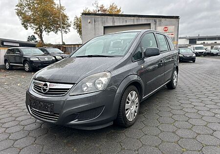 Opel Zafira B Selection / TÜV 04/2027 / zahnriem. gew