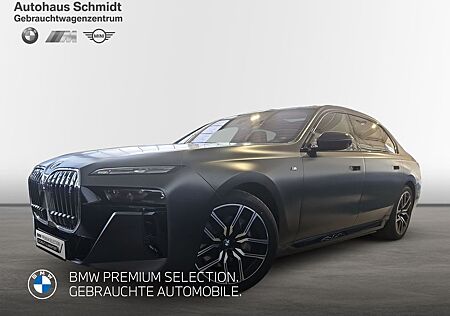 BMW i7 eDrive50 Limousine*M Sportpaket*B&W Surround*