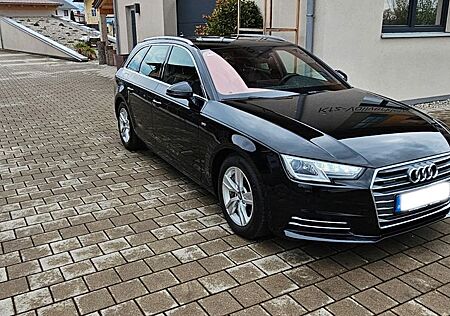 Audi A4 2.0 TDI 140kW S tronic sport QUATTRO Avant