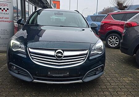 Opel Insignia A Country Tourer Basis 4x4