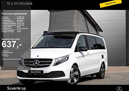 Mercedes-Benz V 250 Marco Polo MBUX Küche LED Navi GSHD Distro