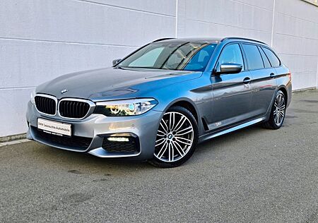 BMW 520d *LCProf*M-SPORT*HUD*LED*KAMERA*LEDER