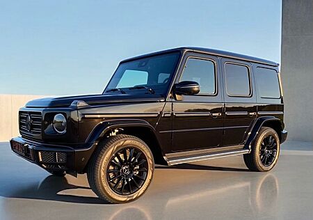 Mercedes-Benz G 400 AMG Line, Night-Paket, EXCLUSIVE-Line