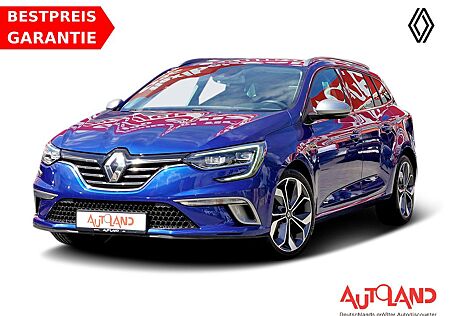 Renault Megane IV Grandtour GT-Line Navi Sitzheizung LED