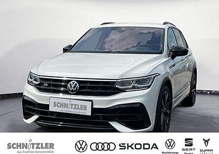 VW Tiguan Volkswagen R BLACK STYLE 2.0 TSI 4M DSG MATRIX/NAVI/