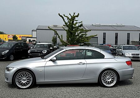 BMW 330d Cabrio Voll