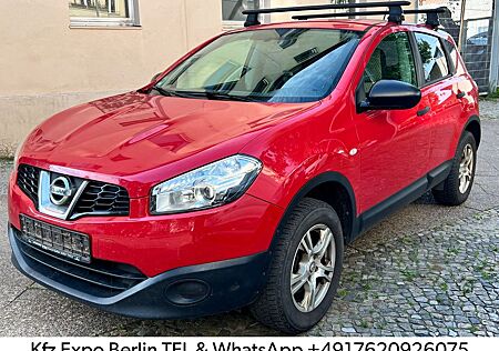 Nissan Qashqai 1.6 klima