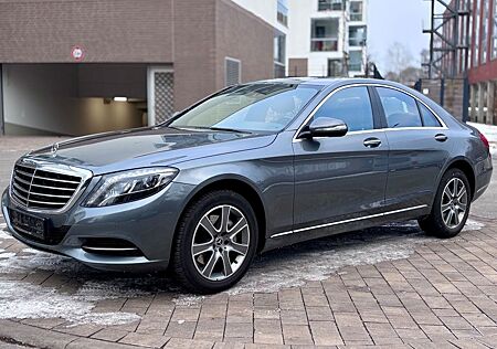 Mercedes-Benz S 350 D 4Matic BT |2.Hand| TÜV Neu|313-PS Brabus