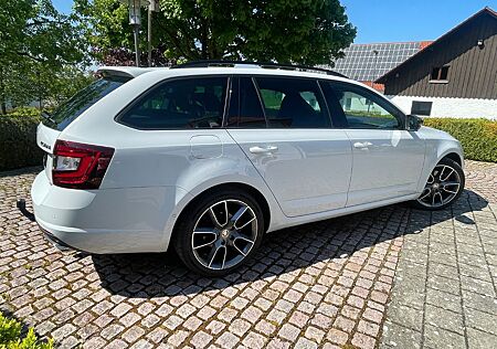 Skoda Octavia 2.0 TDI SCR DSG 4x4 RS60 Combi RS60