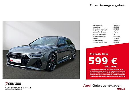 Audi RS6 Avant RS-Dynamikpaket plus 4.0 TFSI quattro