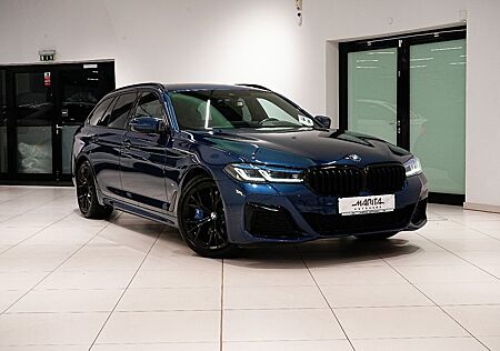 BMW 540d |M-PAKET|HUD|ACC|KAMERA|MEMO|PANO|H&K|LASER|