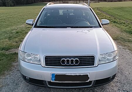 Audi A4 1.9TDI 96kW Avant -