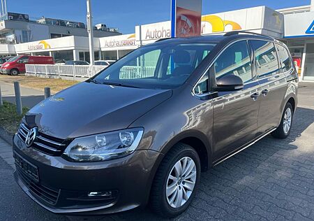 VW Sharan Volkswagen Comfortline BMT 7 Sitzer PDC SHZ MFL