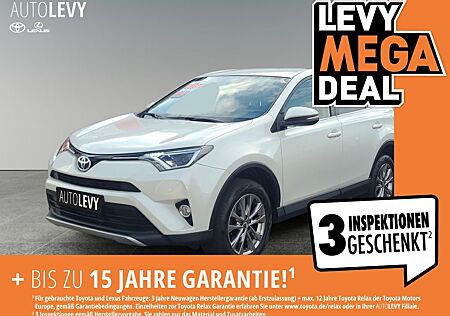 Toyota RAV 4 RAV4 2.0D-4D S&S EDITION *KLIMA*NAVI*SHZ*RFK*LM*