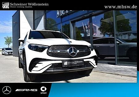 Mercedes-Benz GLC-Klasse GLC 200 4M AMG*AHK*Dig.-Light*Memory*Distr.*360°