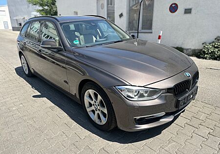 BMW 320 d Touring Pano Head Up Leder Bixenon Tüv neu