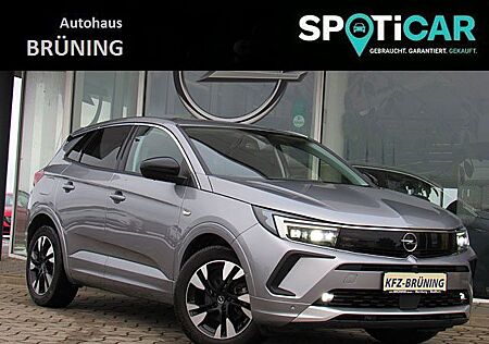 Opel Grandland X Grandland 1.2 Turbo Elegance MatrixLED Alcantara
