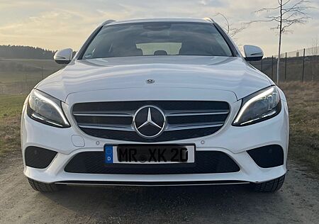Mercedes-Benz C 300 e T Autom. -