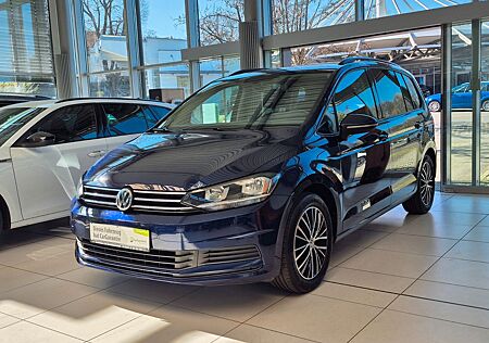 VW Touran Volkswagen 1.5 TSI DSG Comfortline *Winterräder*