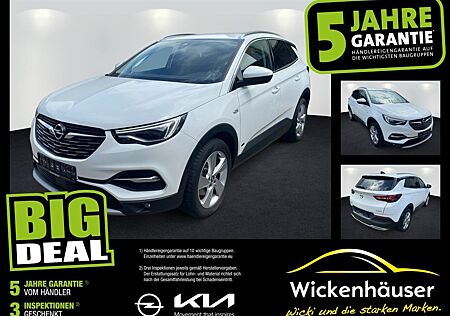 Opel Grandland X Grandland Hybrid Elegance FLA SpurW PDC KAM BT