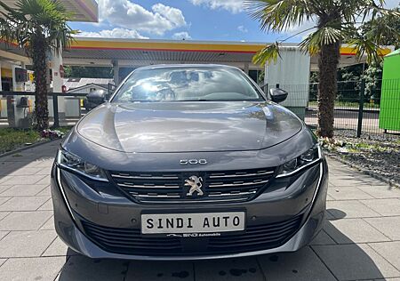 Peugeot 508 Allure, Limo,Automatik, Navi,Sportsitze,LED,