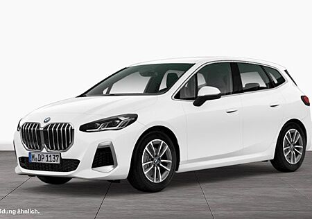 BMW 218d Active Tourer M Sport AHK Kamera LED